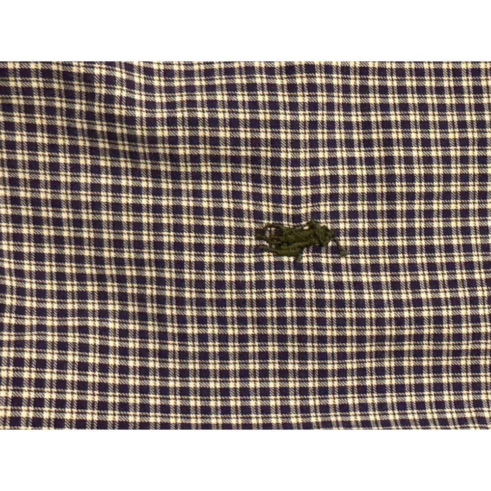 Ralph Lauren Bundle Of 2 Oxfords Sz 17 32/33 preppy Academia Old Money office - Picture 7 of 12